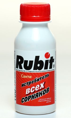 САНТИ РУБИТ 100 мл